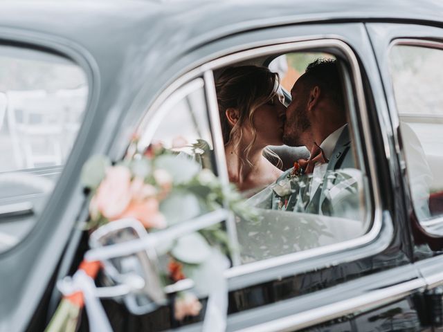 Le mariage de Paul et Sandra à Raville, Moselle 4