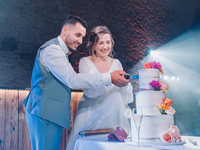 Le mariage de Paul et Sandra à Raville, Moselle 11