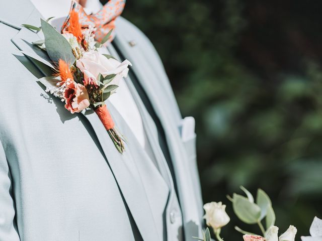 Le mariage de Paul et Sandra à Raville, Moselle 14