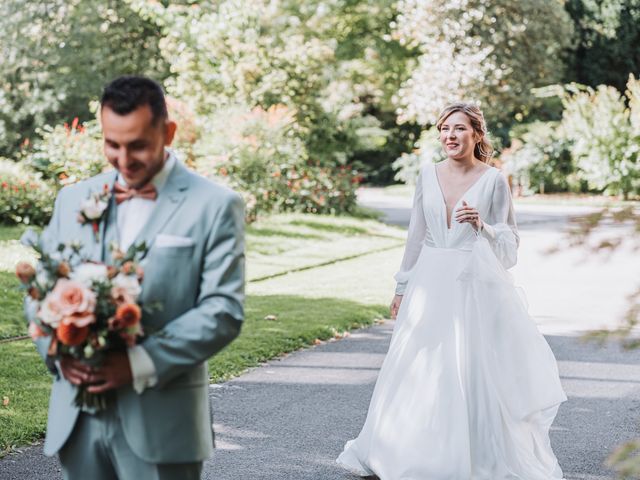 Le mariage de Paul et Sandra à Raville, Moselle 17