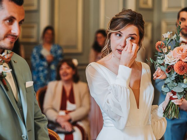 Le mariage de Paul et Sandra à Raville, Moselle 21