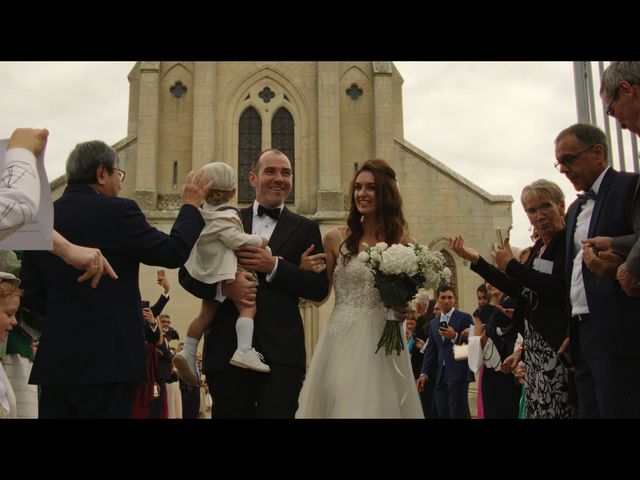 Le mariage de Yann et Virginie à Quincié-en-Beaujolais, Rhône 2