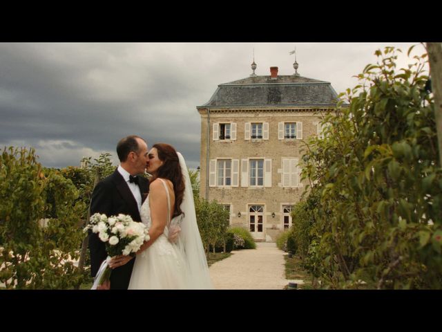 Le mariage de Yann et Virginie à Quincié-en-Beaujolais, Rhône 3