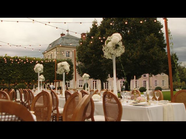 Le mariage de Yann et Virginie à Quincié-en-Beaujolais, Rhône 5