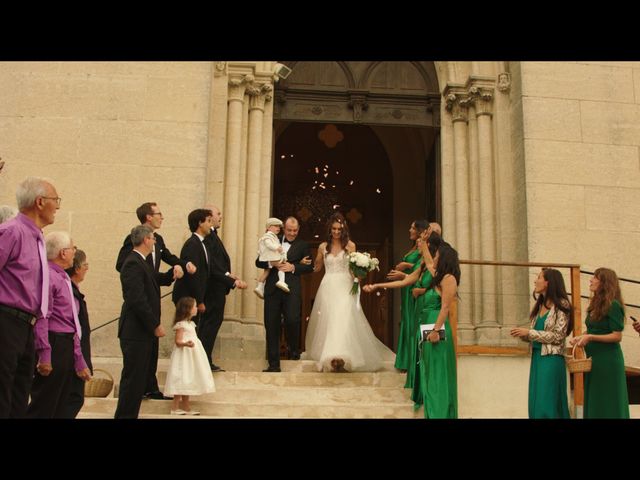 Le mariage de Yann et Virginie à Quincié-en-Beaujolais, Rhône 16