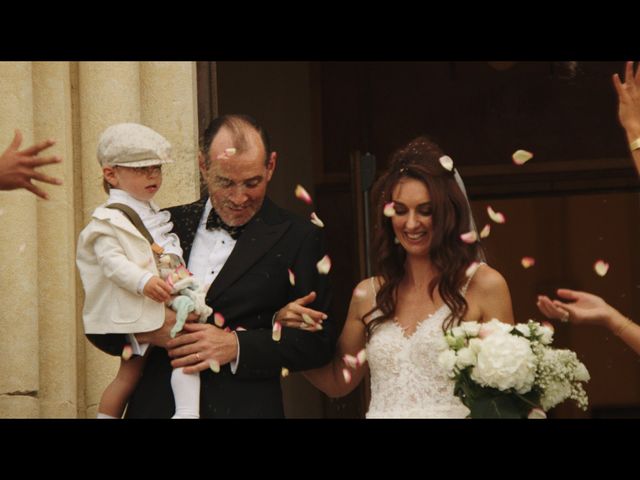 Le mariage de Yann et Virginie à Quincié-en-Beaujolais, Rhône 18