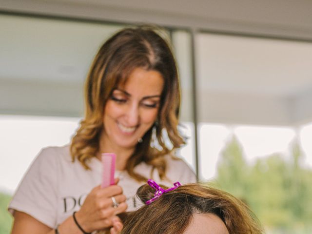 Le mariage de Prescilla et Marie à Metz, Moselle 6