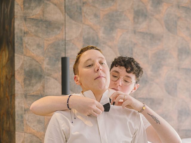 Le mariage de Prescilla et Marie à Metz, Moselle 9