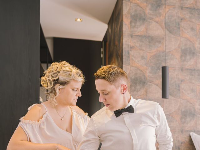 Le mariage de Prescilla et Marie à Metz, Moselle 12