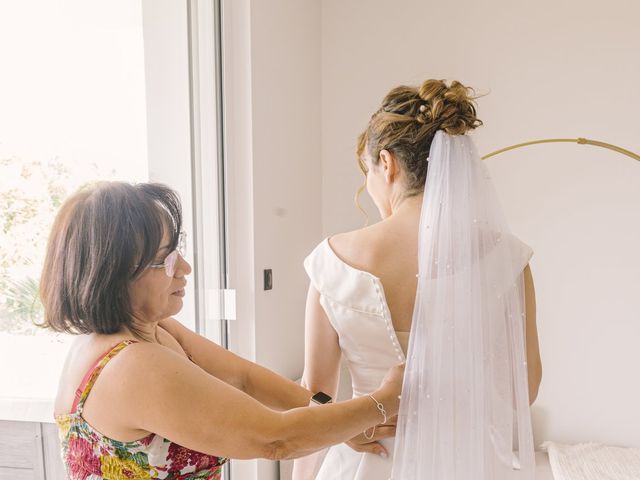 Le mariage de Prescilla et Marie à Metz, Moselle 14