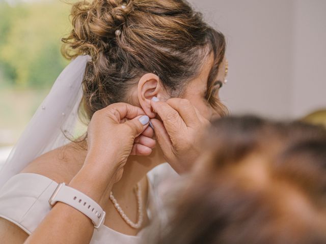 Le mariage de Prescilla et Marie à Metz, Moselle 15