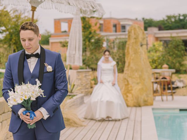 Le mariage de Prescilla et Marie à Metz, Moselle 16