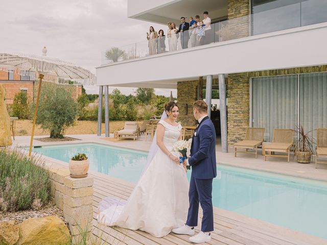 Le mariage de Prescilla et Marie à Metz, Moselle 17