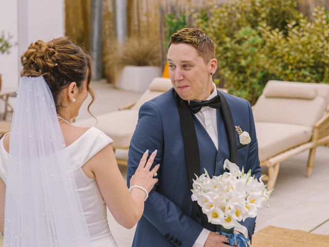 Le mariage de Prescilla et Marie à Metz, Moselle 18