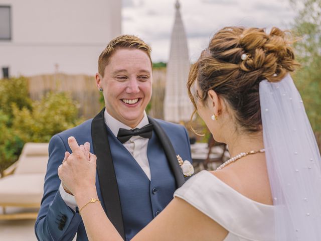 Le mariage de Prescilla et Marie à Metz, Moselle 20