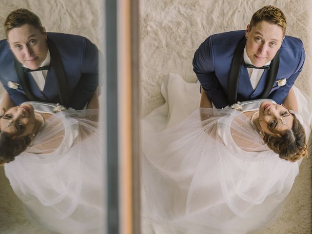 Le mariage de Prescilla et Marie à Metz, Moselle 22