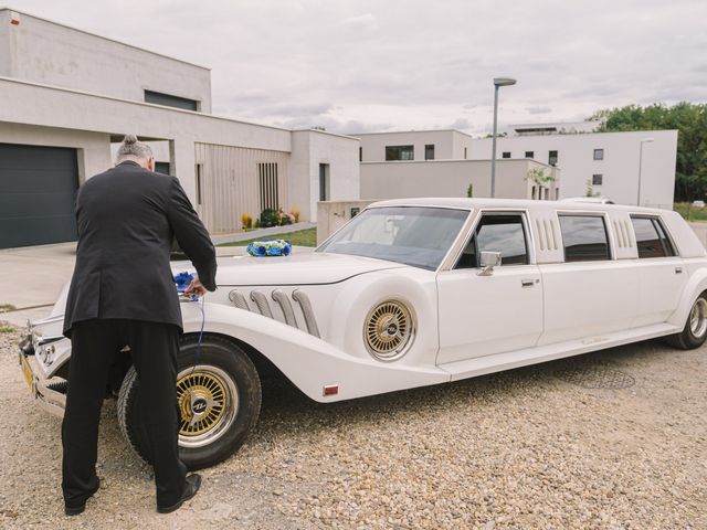 Le mariage de Prescilla et Marie à Metz, Moselle 23