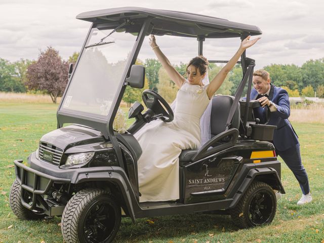 Le mariage de Prescilla et Marie à Metz, Moselle 24