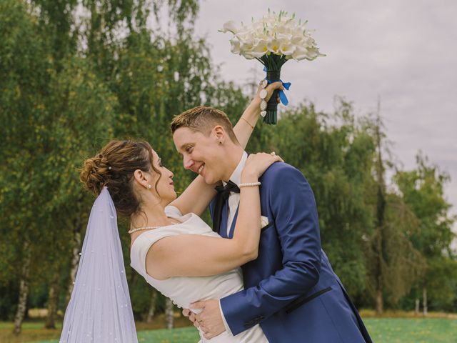 Le mariage de Prescilla et Marie à Metz, Moselle 25