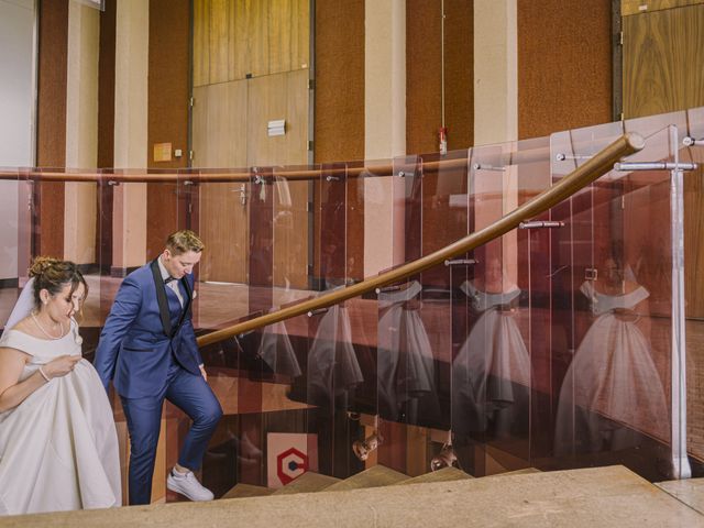 Le mariage de Prescilla et Marie à Metz, Moselle 28