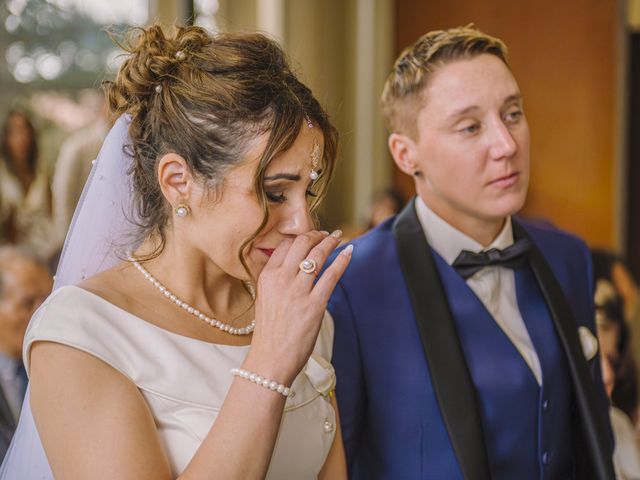 Le mariage de Prescilla et Marie à Metz, Moselle 29