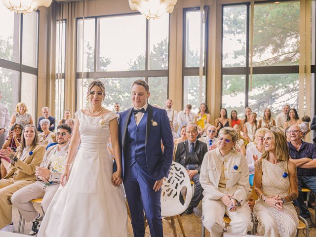 Le mariage de Prescilla et Marie à Metz, Moselle 30