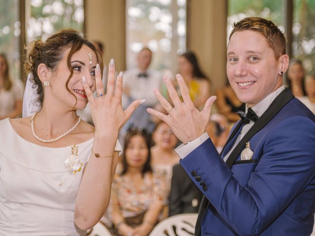 Le mariage de Prescilla et Marie à Metz, Moselle 32