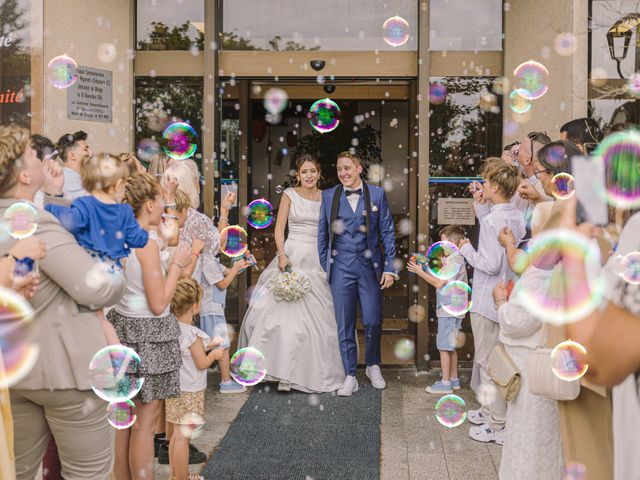 Le mariage de Prescilla et Marie à Metz, Moselle 33