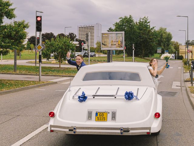 Le mariage de Prescilla et Marie à Metz, Moselle 34
