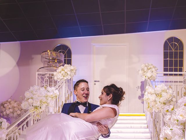 Le mariage de Prescilla et Marie à Metz, Moselle 43