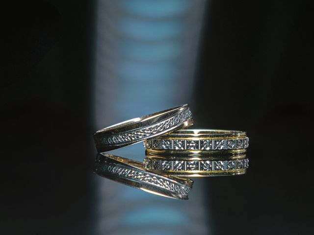 Le mariage de Prescilla et Marie à Metz, Moselle 44