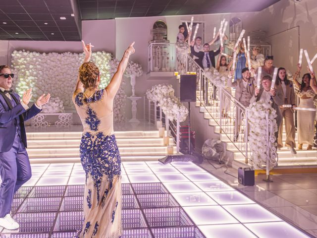 Le mariage de Prescilla et Marie à Metz, Moselle 46