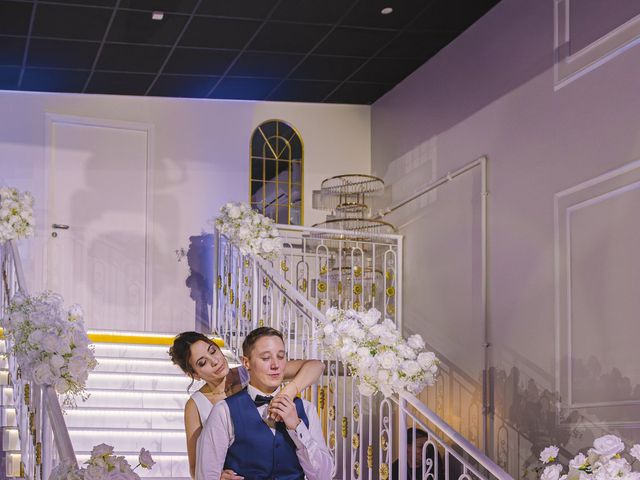 Le mariage de Prescilla et Marie à Metz, Moselle 47