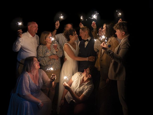 Le mariage de Prescilla et Marie à Metz, Moselle 50