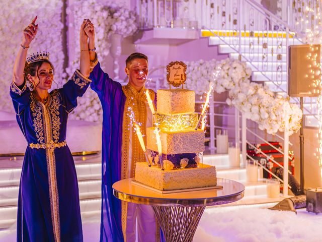 Le mariage de Prescilla et Marie à Metz, Moselle 51