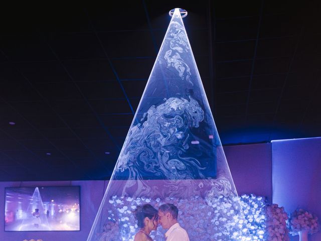 Le mariage de Prescilla et Marie à Metz, Moselle 52