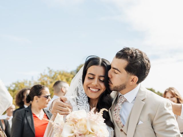 Le mariage de Derryn et Mehdi à Marseille, Bouches-du-Rhône 4