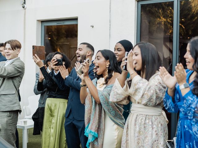 Le mariage de Derryn et Mehdi à Marseille, Bouches-du-Rhône 6