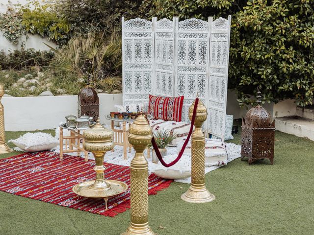 Le mariage de Derryn et Mehdi à Marseille, Bouches-du-Rhône 8
