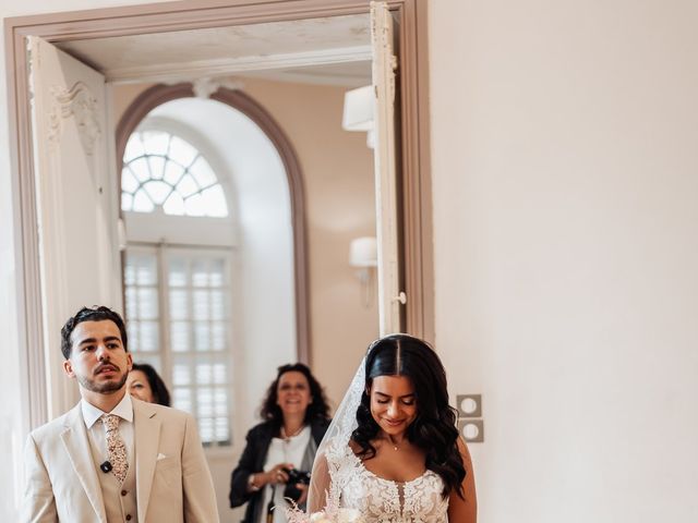 Le mariage de Derryn et Mehdi à Marseille, Bouches-du-Rhône 13
