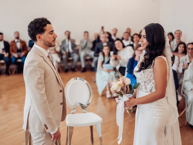Le mariage de Derryn et Mehdi à Marseille, Bouches-du-Rhône 14