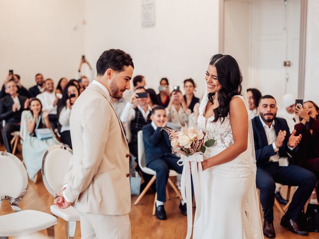 Le mariage de Derryn et Mehdi à Marseille, Bouches-du-Rhône 15