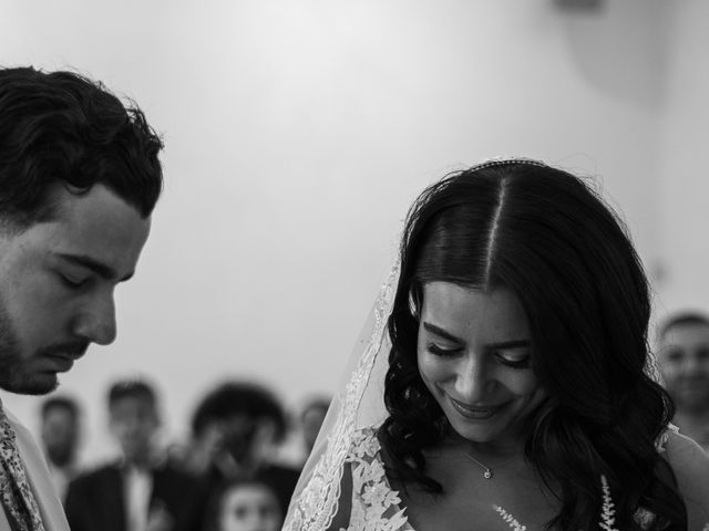 Le mariage de Derryn et Mehdi à Marseille, Bouches-du-Rhône 16