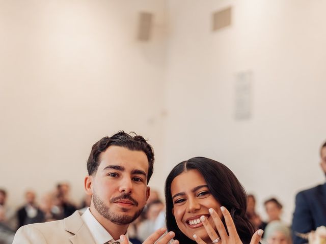 Le mariage de Derryn et Mehdi à Marseille, Bouches-du-Rhône 17