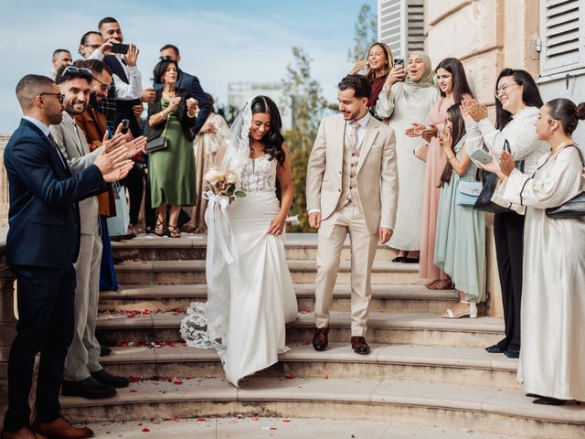 Le mariage de Derryn et Mehdi à Marseille, Bouches-du-Rhône 18