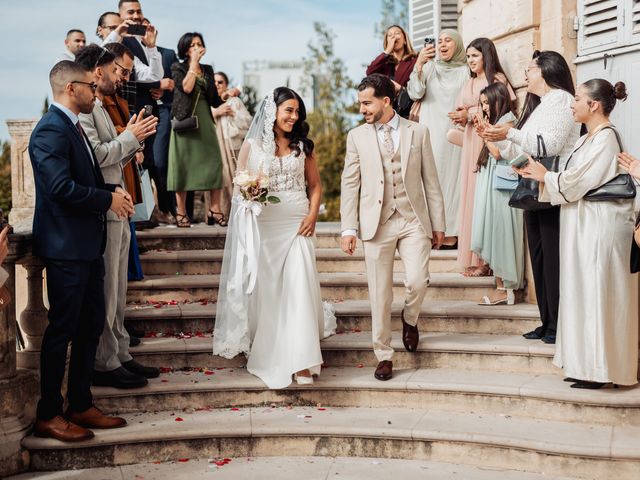 Le mariage de Derryn et Mehdi à Marseille, Bouches-du-Rhône 1