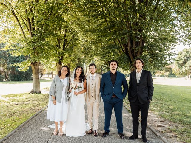 Le mariage de Derryn et Mehdi à Marseille, Bouches-du-Rhône 19