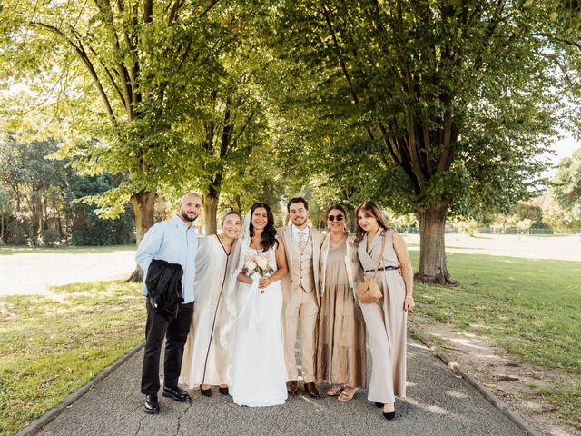 Le mariage de Derryn et Mehdi à Marseille, Bouches-du-Rhône 20