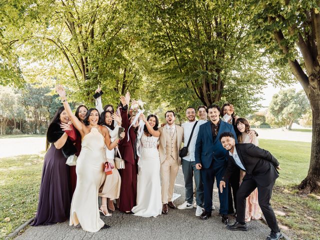 Le mariage de Derryn et Mehdi à Marseille, Bouches-du-Rhône 22