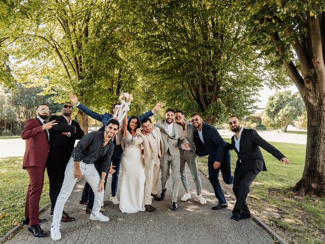 Le mariage de Derryn et Mehdi à Marseille, Bouches-du-Rhône 23